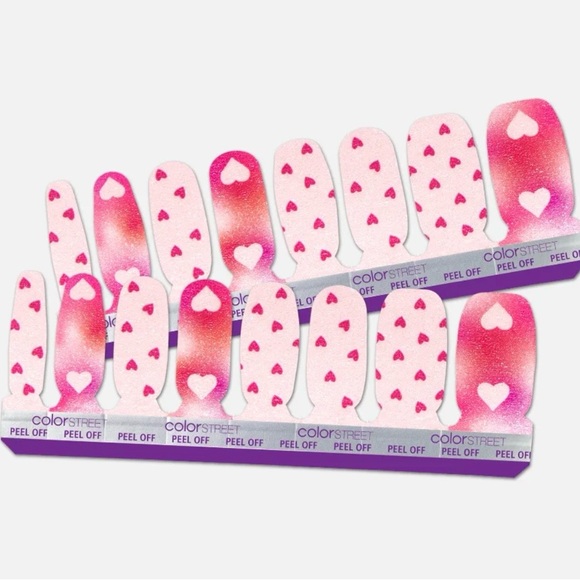 Color Street Love Sparks - Picture 2 of 2